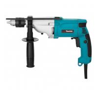 Дрель HP 2050 ударная, кейс