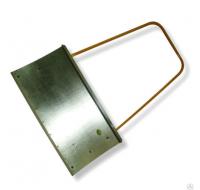 Скребок ДБ оцин. для снега 0,8