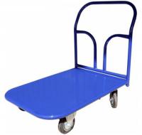 Тележка платформенная ТП1 (500х800) с колесами SC63, FC63