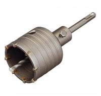 Коронка SDS+ D45 по кирпичу в сборе