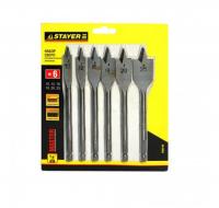 Сверло набор перовое 6 шт( 10-12-16-18-20-25 мм),по дереву