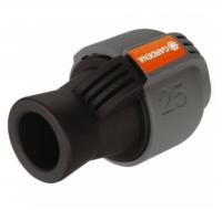 Соединитель  25мм х 3/4 внутренная резьба