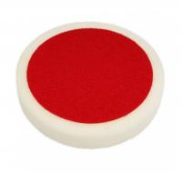 Насадка полировальная d 150 мм, Зубр "Эксперт" из поролона на липучке