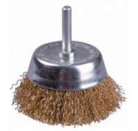 Щетка д/дрели, "Эксперт"Чашка,  50 мм