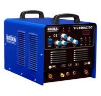 Установка инверторная аргонно-дуговой сварки TIG 160 AC/DC "BRIMA"