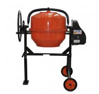 Бетоносмеситель СМ 200-РВС, 200л.