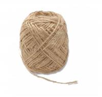 Шпагат джутовый 2-ниточный 1,2 мм х 140 м