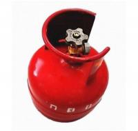 Баллон пропановый  5л с вентилем