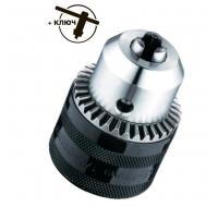 Патрон № 49, Мастер Ключ в компл. 1-10 мм 3/8- 24UNF