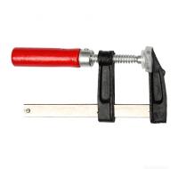 Струбцина тип F, 50х 100 мм