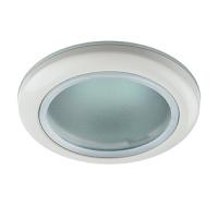 Светильник WR1 SC влагозащищенный MR16, 12V/220V. 50W медь