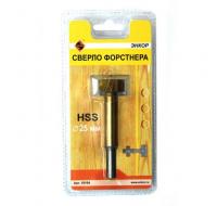 Сверло Форстнера 25 мм