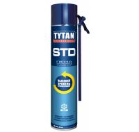 Пена бытовая TYTAN Professional STD ERGO 750 мл, Зима