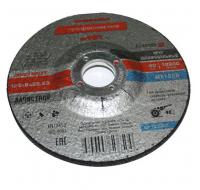 Круг шлифовальный по металлу №164, 230*6.0*22 мм Эксперт тип 27