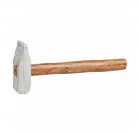 Молоток 1500 гр. кованный оцинкованный с деревянной ручкой