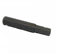 Бита 10 мм шестигранная  6 мм.75 мм 047454