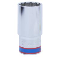 Головка торцевая глубокая 12-гр.1/2, 29мм