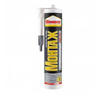 Жидкие гвозди Момент Монтаж суперсильный 400 гр.