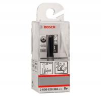 Фреза пазовая с двумя лезвиями НМ 10х20х8