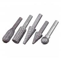 Бор-фрезы металлические для дрели (5 шт.)