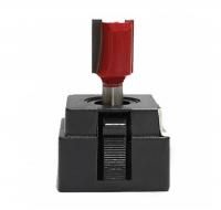 Фреза Атака 001160 пазовая прямая 16х20х8