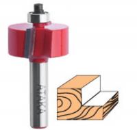 Фреза Атака 151381 кромочная фальцевая 38,1х12,7х8