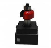 Фреза Атака 411350 кромочная калевочная 35х17,4х8,0