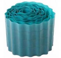 Лента бордюрная Raco цвет зеленый 20 см х 9 м