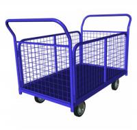 Тележка сетчатая ТС 4 (600х1200)