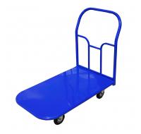 Тележка платформенная ТП2 (600х900) с колесами FC160, SC160