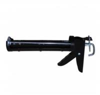 Пистолет Зубр Мастер п/корп. гладкий шток 310 мл