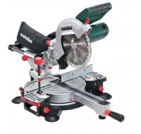 Пила торцовочная KGS 216 M
