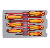 Набор диэлектрических отверток 7 пр.