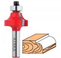 Фреза Атака 592381 кромочная калевочная 38,1х19х12