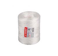 Шпагат полипропиленовый 1,6мм х 500м, цвет белый