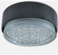 Светильник потолочный накладной Ecola GX53 FT8073 220V хром 25х82