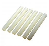 Стержни Dexx клеевые, 11/300 мм,прозрачные 6шт