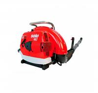 Воздуходув профессиональный ранцевый 467, двигатель 66,5 куб см