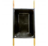 Носилки в сборе 63 x 85 x 24 см, 80 л, до 100 кг