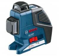 Лазерный нивелир GLL 3-80 +BM1 +LR2+L-B