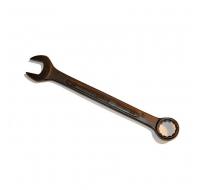 Ключ гаечный комбинированный 19 х 19 мм окс.SIT