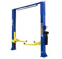 Подъемник 2-х стоечный, 4т, с верхней синхронизацией, 220B/380В