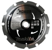 Диск пильный для цементно-волокнистых плит 165х20х4мм B-31538