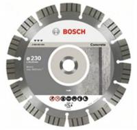 Диск алмазный отрезной Professional Concrete 180-22,23