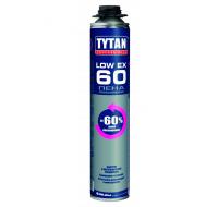 Пена TYTAN Professional LOW-Ex 60 750 мл,