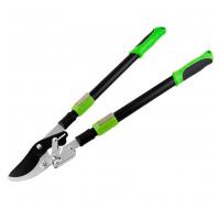 Сучкорез плоскостной с телескопическими рукоятками, рез d 45мм