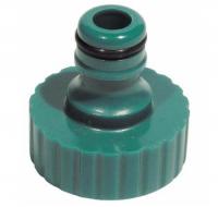 Адаптер (соединитель- внешняя резьба) 1