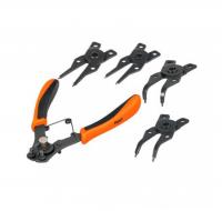 Набор для снятия стопорных колец 160 мм PIAN-4