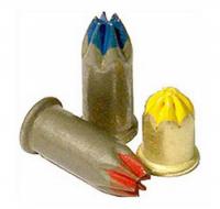 Патрон монтажный Д-5 6.8*18 черный ПИ-27 (100шт)