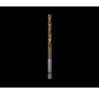 Сверло по металлу D-14956, 4.2х100мм, хв-1\4"